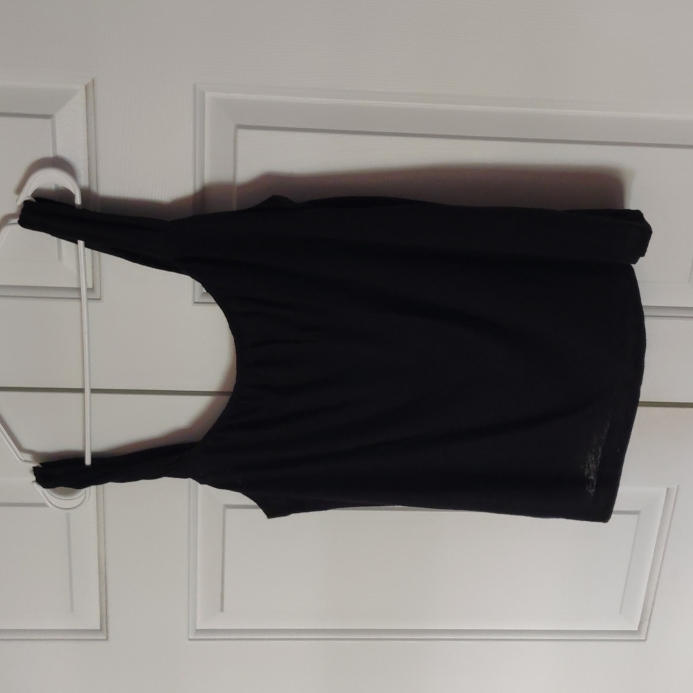 Banana Republic sleeveless top large